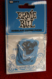 Ernie Ball Everlast .48mm delrin guitar picks - pack of 12