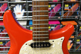 Patrick Eggle New York Standard electric guitar in USA red finish S/H