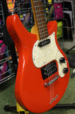 Patrick Eggle New York Standard electric guitar in USA red finish S/H
