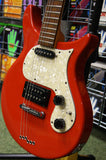 Patrick Eggle New York Standard electric guitar in USA red finish S/H