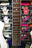Vox Starstream synth electric guitar in quilted maple in blue finish - Made in Japan