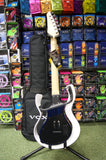Vox Starstream synth electric guitar in quilted maple in blue finish - Made in Japan