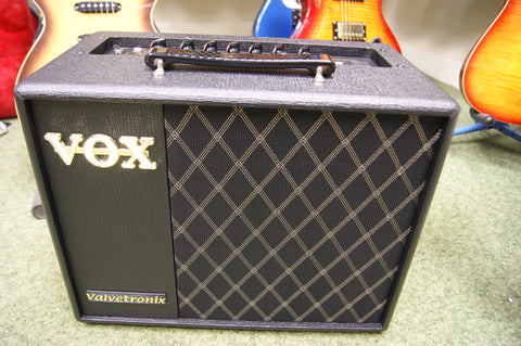 Vox VT20X Valvetronix guitar amp