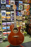Epiphone EAJB Jeff Skunk Baxter signature electro acoustic guitar S/H