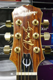 Epiphone EAJB Jeff Skunk Baxter signature electro acoustic guitar S/H