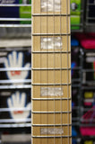 Revelation RJT60M-TL semi acoustic guitar in sunburst left hand