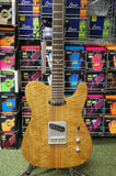 Raven West Tele style electric guitar S/H