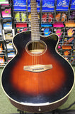 Yamaha CPX5 VS electro acoustic guitar S/H
