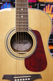 Vintage V300 acoustic guitar outfit with accessories pack