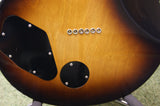 Aria Pro II YS400 electric guitar in oak shade finish- made in Japan S/H