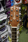 Crafter TE6MH/BR Mahogany Electro Acoustic guitar & bag