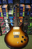 Aria Pro II YS400 electric guitar in oak shade finish- made in Japan S/H