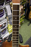 Crafter TE6MH/BR Mahogany Electro Acoustic guitar & bag