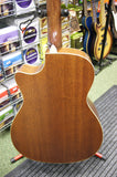 Crafter TE6MH/BR Mahogany Electro Acoustic guitar & bag