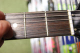 Aria Pro II YS400 electric guitar in oak shade finish- made in Japan S/H