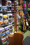 Crafter TE6MH/BR Mahogany Electro Acoustic guitar & bag