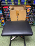 Dixon KS500 Keyboard throne padded black
