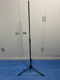 Dixon upright microphone stand in black