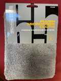 Dunlop System 65 - 5435 microfibre cloth for instrument care