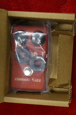 Dunlop JH-2S Jimi Hendrix classic fuzz pedal