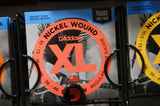 D'Addario EXL110W 10-46 gauge nickel wound strings
