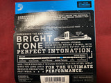 D'Addario EXL110 10-46 regular light gauge nickel wound electric guitar strings (2 PACKS)