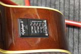 Epiphone EAJB Jeff Skunk Baxter signature electro acoustic guitar S/H