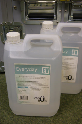 Smoke Fluid 5 litres FL105 by Electrovision