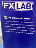 FX Lab Circle 1 LED motorised light