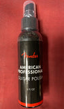Fender American Professional guitar polish 4FL OZ