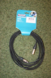 Soundlab G035BF audio cable XLR-XLR 6m