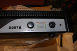 Soundlab G097B power amplifier