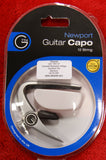 G7th Newport capo for 12 string guitar