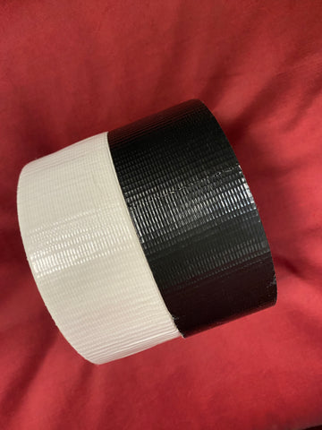 Gaffa tape 50mm in black or white