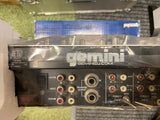 Gemini PS1 audio 2 chan mixer