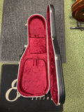 Hiscox electric guitar case S/H