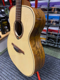 LAG Tramontane T318A acoustic guitar with solid spruce top