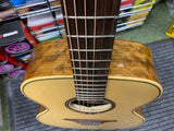 LAG Tramontane T318A acoustic guitar with solid spruce top