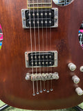 Ibanez SZ320MH all mahogany electric guitar - Made in Korea S/H