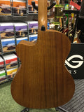 Lag Tramontane T170ACE cutaway electro-acoustic auditorium guitar