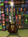 Ibanez AR325QA Artist Series guitar S/H