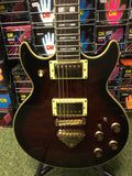 Ibanez AR325QA Artist Series guitar S/H