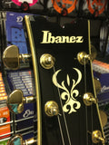 Ibanez AR325QA Artist Series guitar S/H