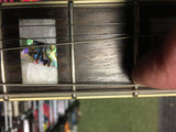 Ibanez AR325QA Artist Series guitar S/H