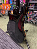 PRS SE Paul Allender guitar in purple - Made in Korea S/H