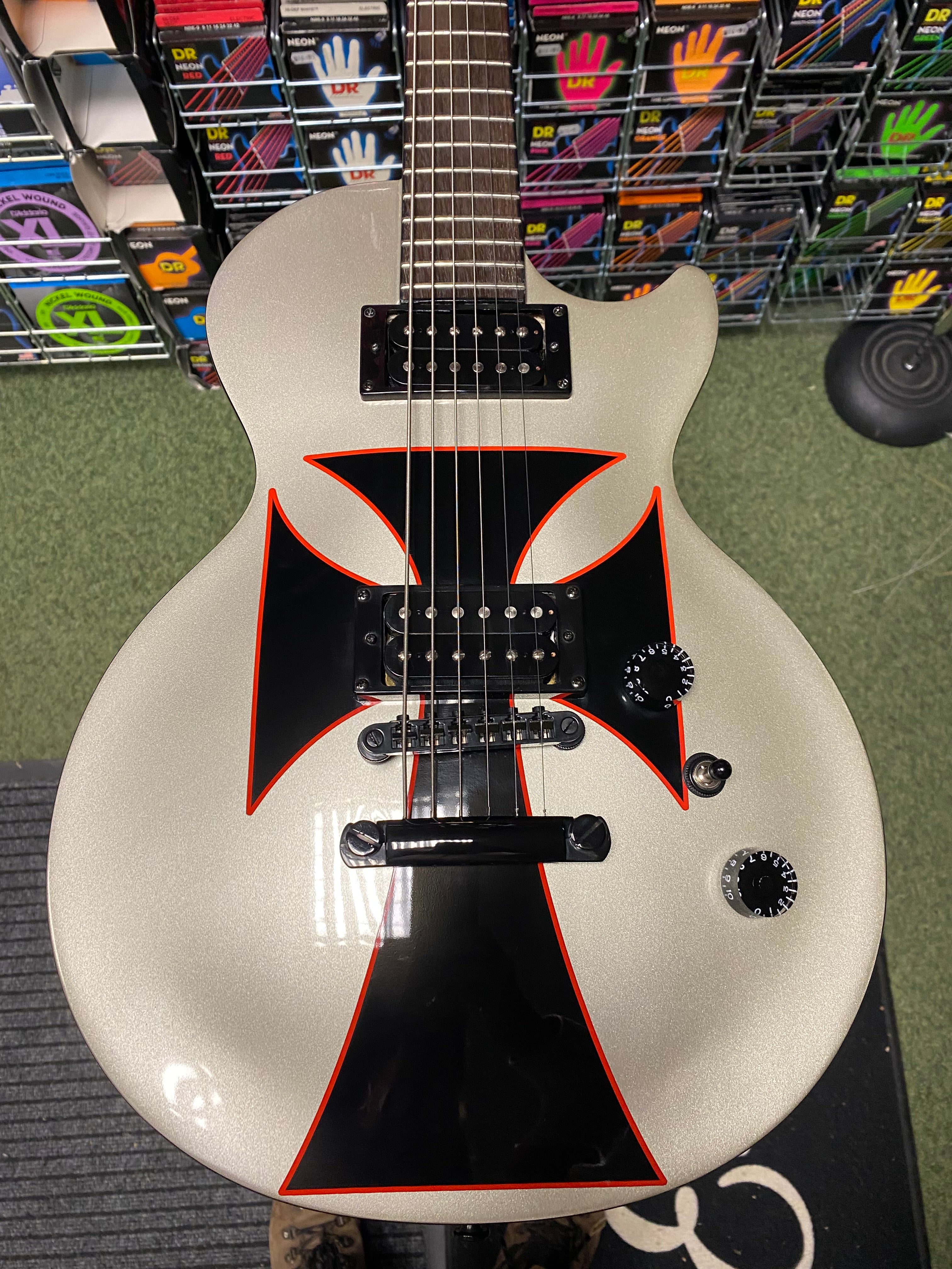 ギター Epiphone / Les Paul Baritone Epiphone Les Paul Baritone owned by Jeff Tweedy of Wilco