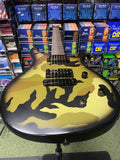 PRS SE Standard guitar in camouflage finish - Made in Korea S/H