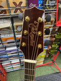 Takamine GN93CELH-NAT electro acoustic guitar Left Hand Model