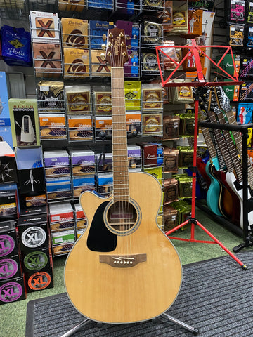 Takamine GN51CELH New Yorker electro acoustic guitar - Left hand