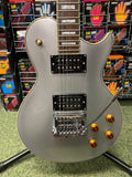 Aria Pro PE-DLX/K electric guitar with kahler tremelo S/H